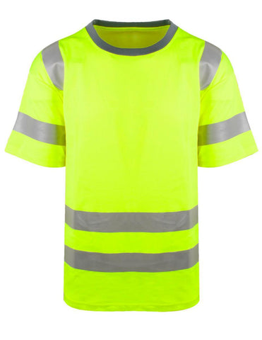 T-skjorte YOU® Varberg HiVis kl.2