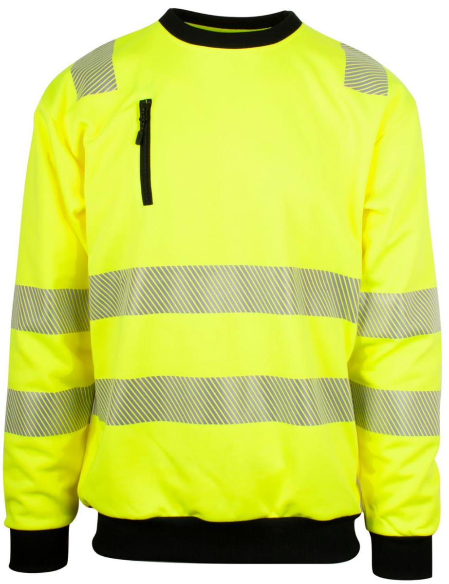 Genser YOU® Skoghall Pro-dry HiVis kl.3