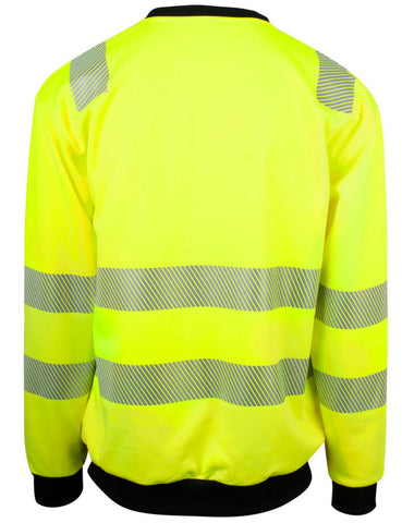 Genser YOU® Skoghall Pro-dry HiVis kl.3