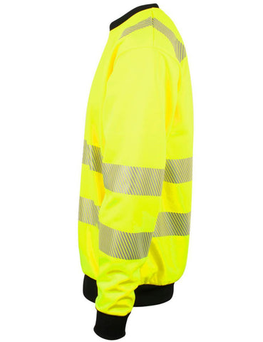 Genser YOU® Skoghall Pro-dry HiVis kl.3