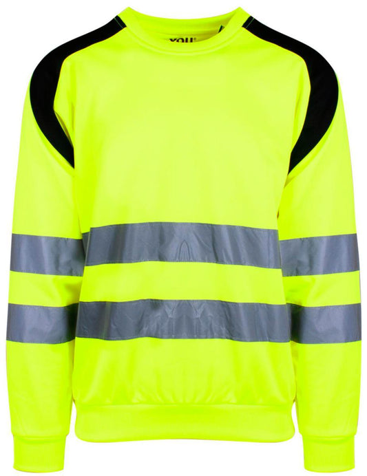 Genser YOU® Århus HiVis kl.2