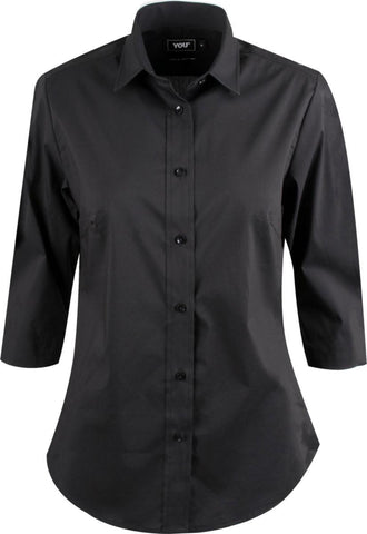 Skjorte dame 3/4 erme YOU® Andria