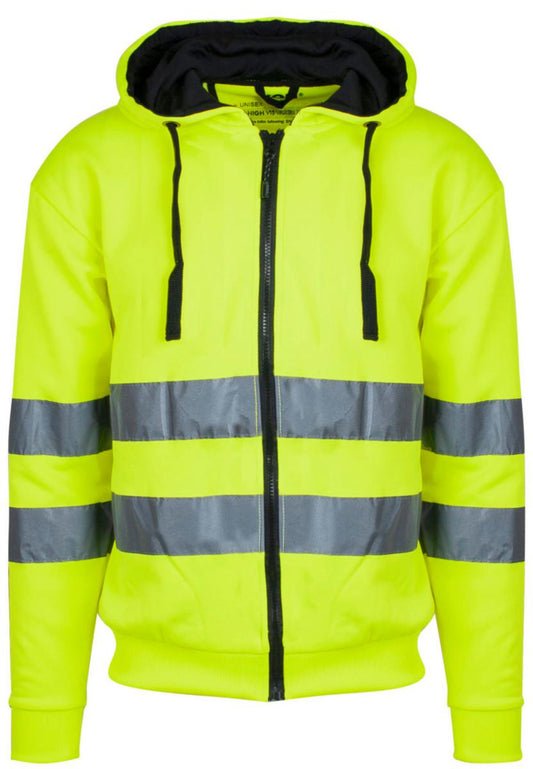 Hettejakke YOU® Aalborg HiVis kl.2