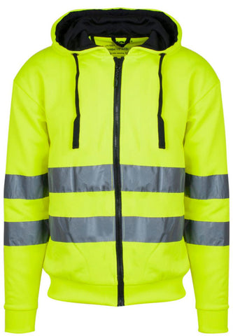 Hettejakke YOU® Aalborg HiVis kl.2