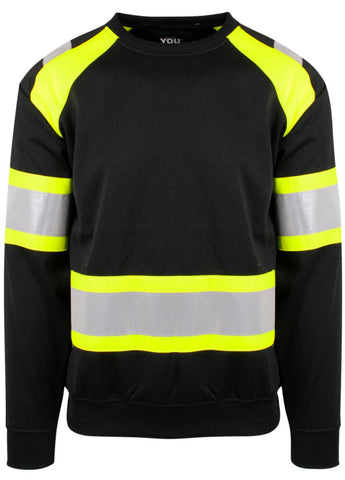 Genser YOU® Søderhamn med refleks