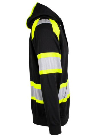 Hettejakke YOU® Skara med refleks