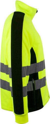 Fleecejakke YOU® Piteå Hivis kl.3