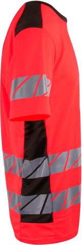 T-skjorte YOU® Farum HiVis kl.2