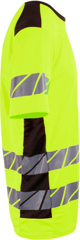 T-skjorte YOU® Farum HiVis kl.2