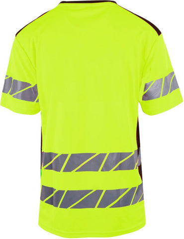 T-skjorte YOU® Farum HiVis kl.2