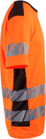T-skjorte YOU® Farum HiVis kl.2