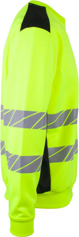 Collegegenser YOU® Farum HiVis kl.2/3