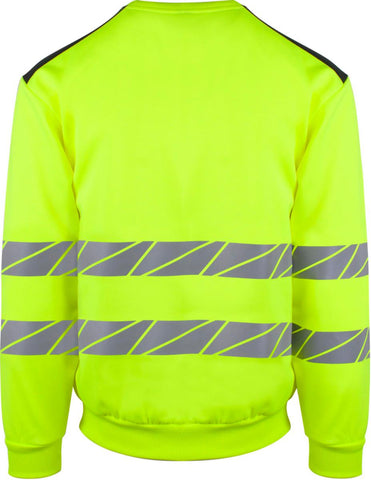 Collegegenser YOU® Farum HiVis kl.2/3