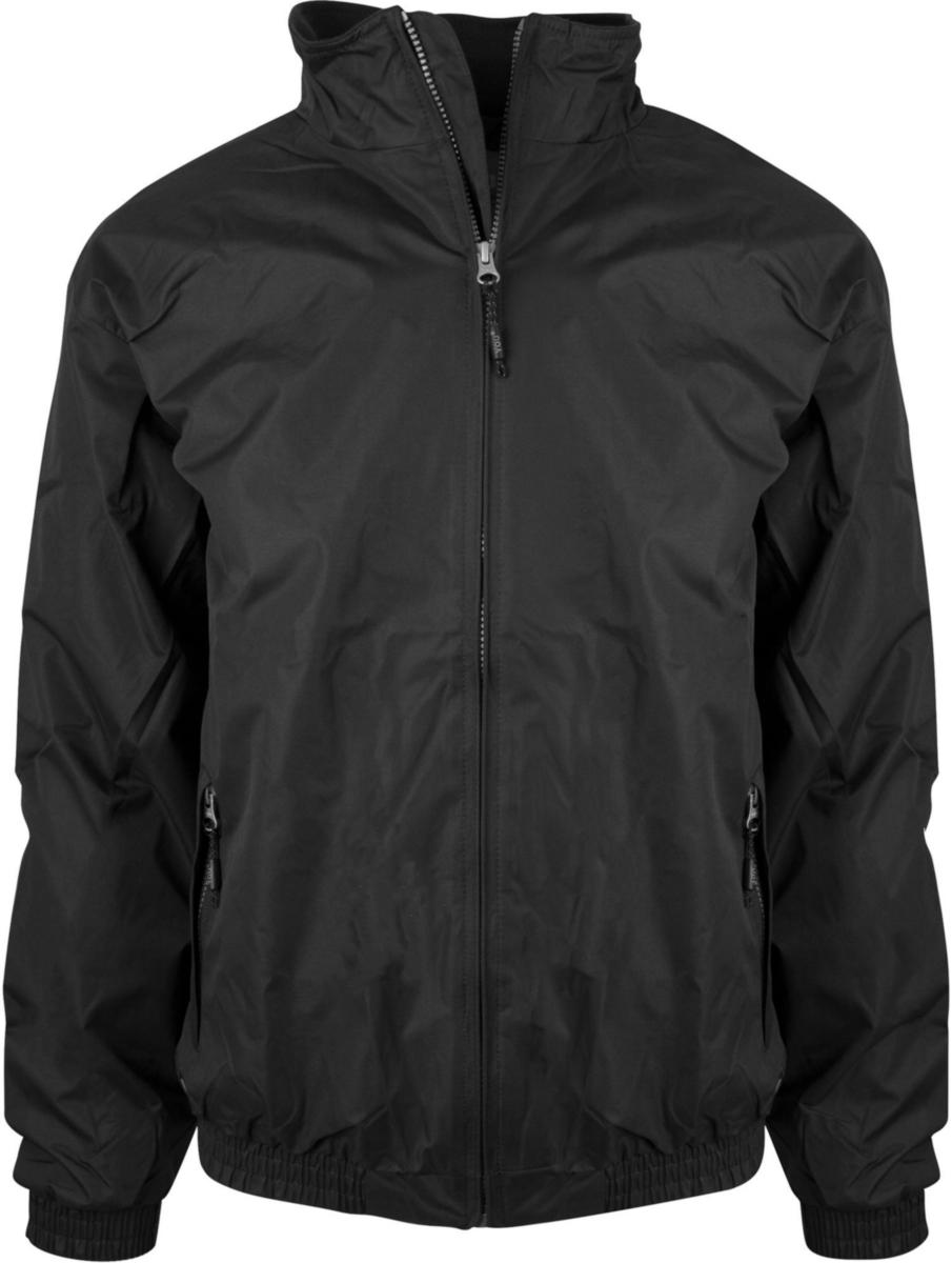 Jakke YOU® Zurich Windbreaker Svart