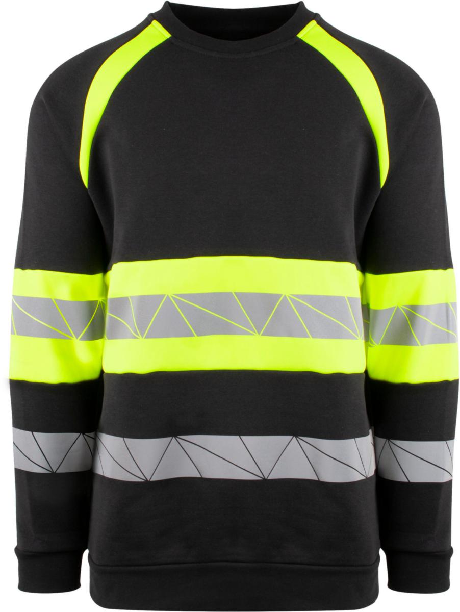 Collegegenser YOU® Brande HiVis kl.1