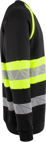 Collegegenser YOU® Brande HiVis kl.1
