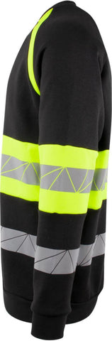 Collegegenser YOU® Brande HiVis kl.1