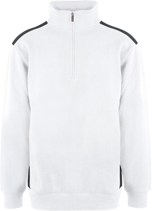 Genser med zip YOU® Dayton