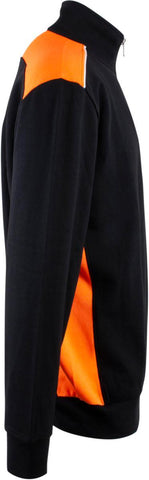 Genser med zip YOU® Dayton
