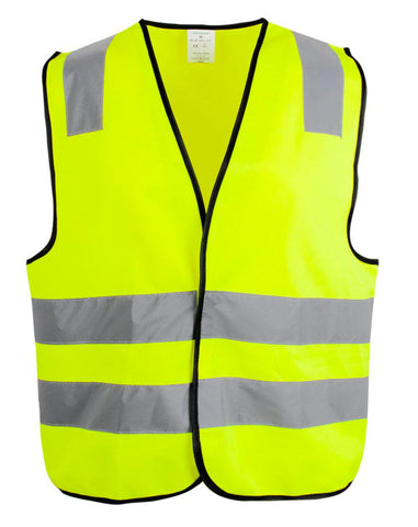 Refleksvest YOU® Odense HiVis kl.2
