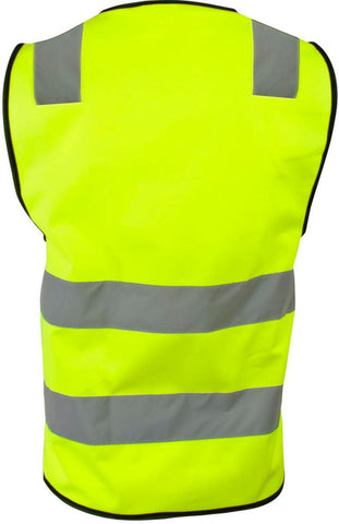 Refleksvest YOU® Holmsund HiVis kl.2