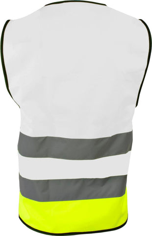 Refleksvest YOU® Eskilstuna HiVis kl.1