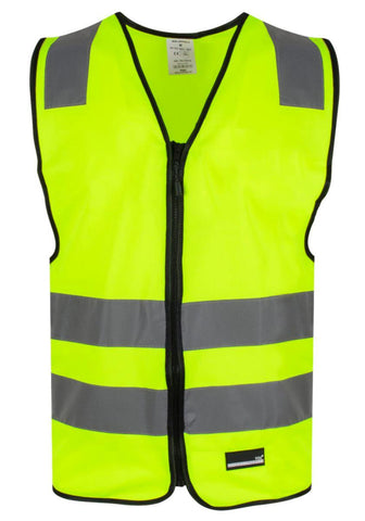 Refleksvest YOU® Uppsala HiVis kl.2
