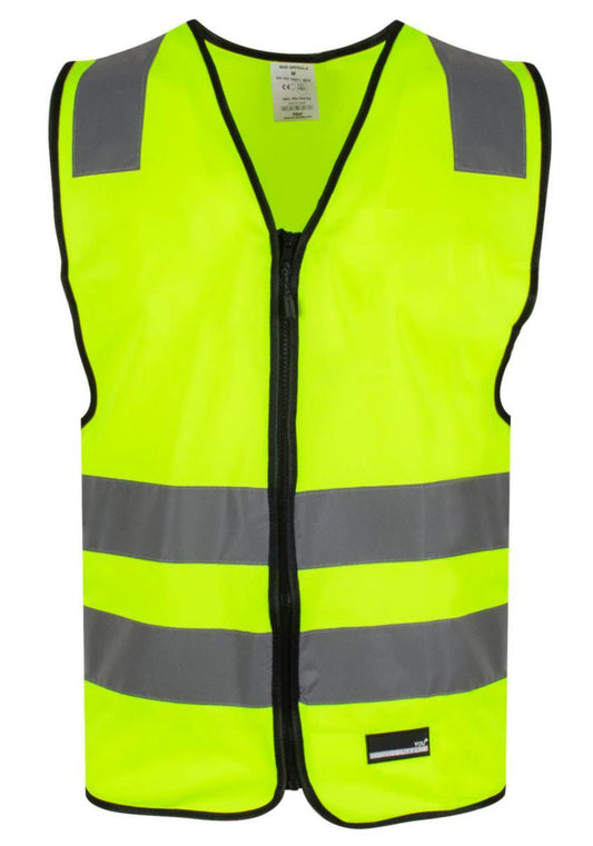 Refleksvest YOU® Uppsala HiVis kl.2