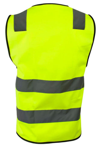 Refleksvest YOU® Uppsala HiVis kl.2