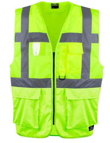 Refleksvest YOU® Arvika Hivis kl.2