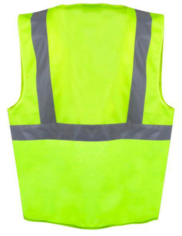 Refleksvest YOU® Arvika Hivis kl.2