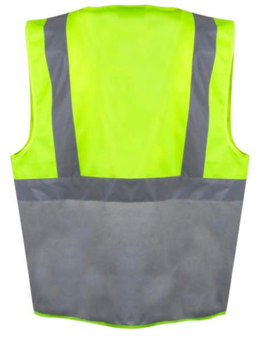 Refleksvest YOU® Arvika Hivis kl.1