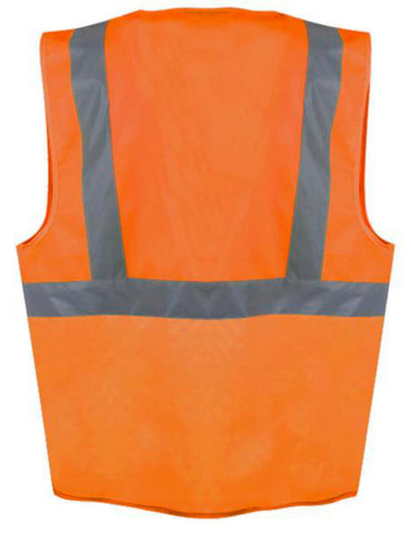 Refleksvest YOU® Arvika Hivis kl.2