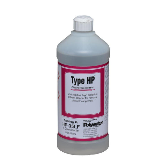 Rensevæske Melbye HP Polywater