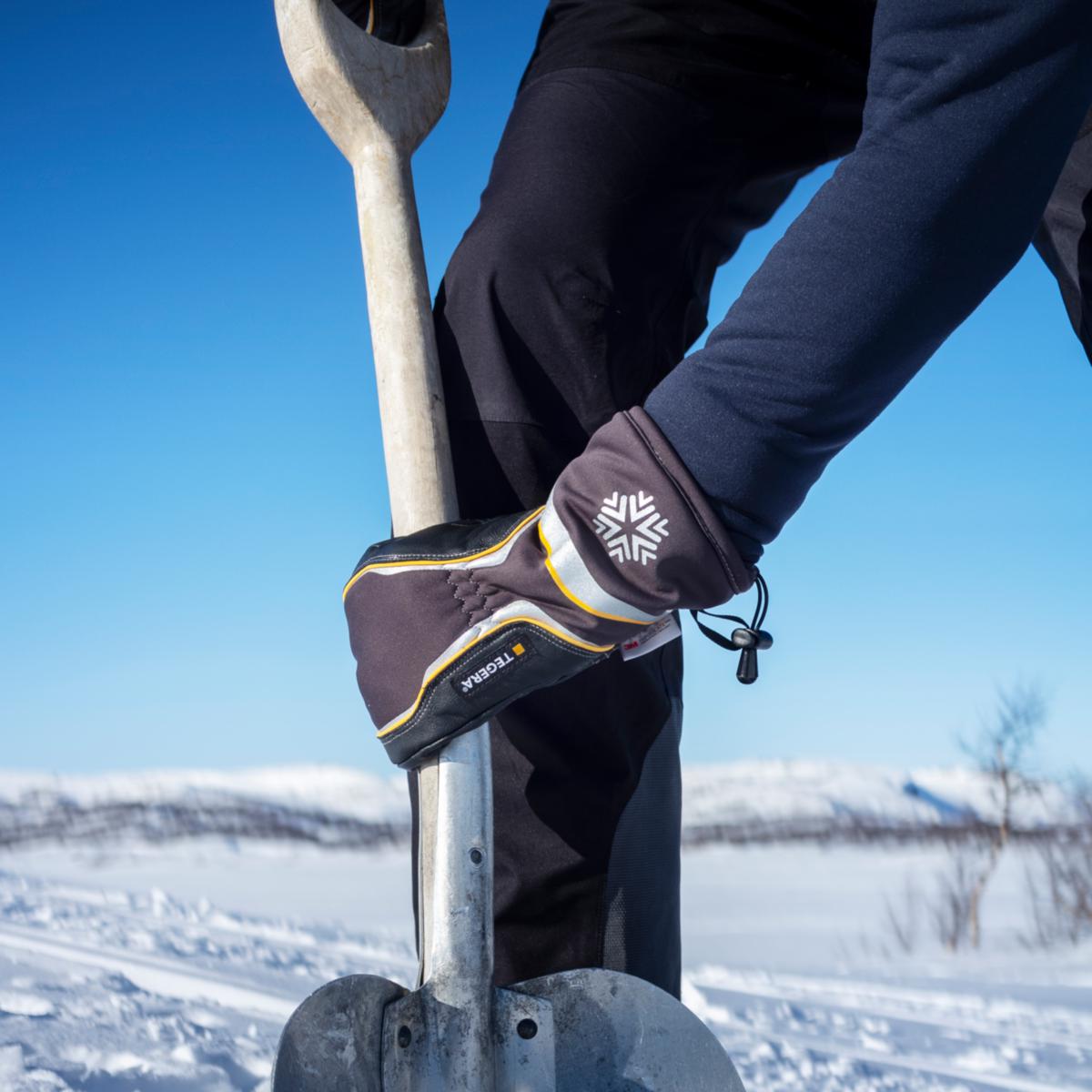 Vintervott geiteskinn Tegera® 7794
