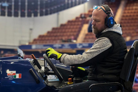 Vinterhanske geiteskinn Tegera® 7798