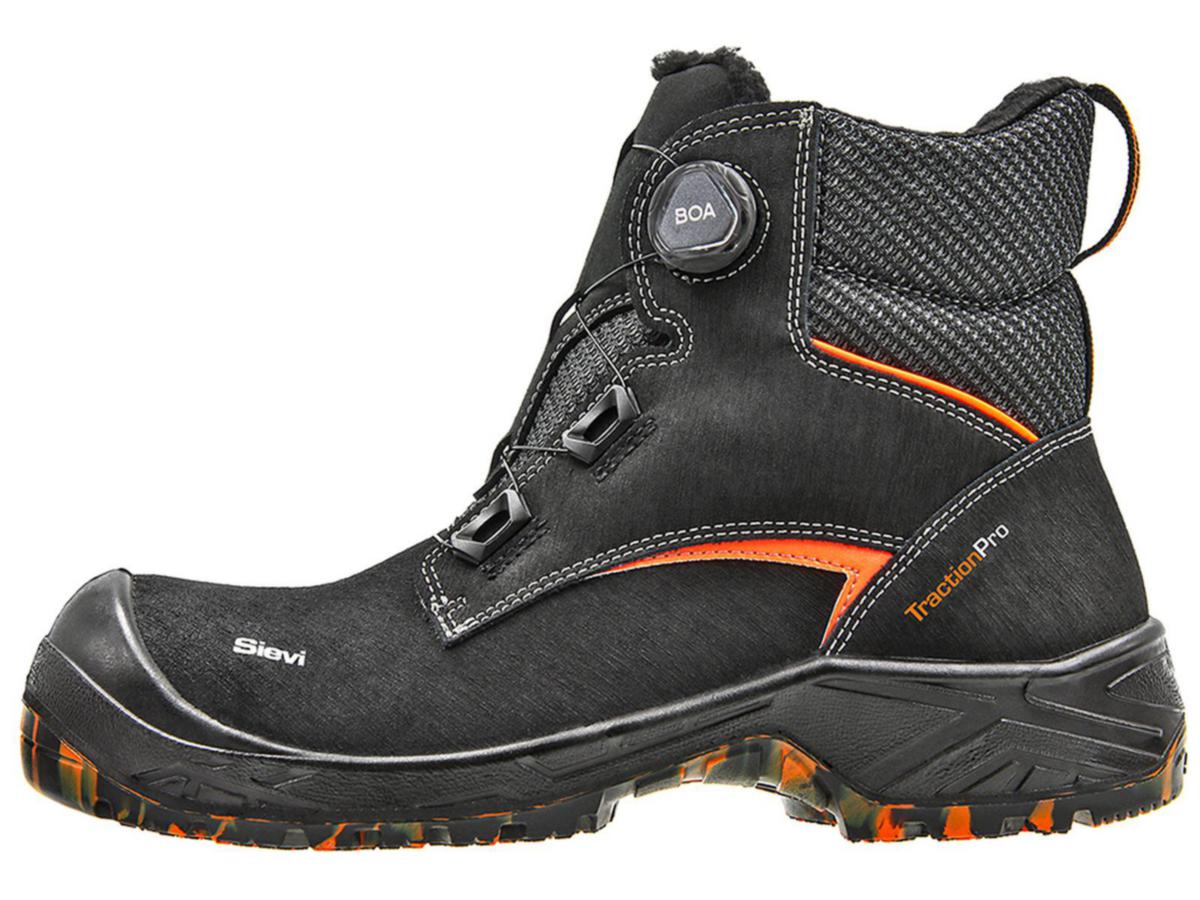 Verneskolett Sievi Hiker Roller+ BOA® S3 m/ pigger