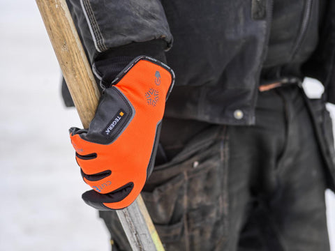 Vinterhanske geiteskinn Tegera® 7799 Cut E