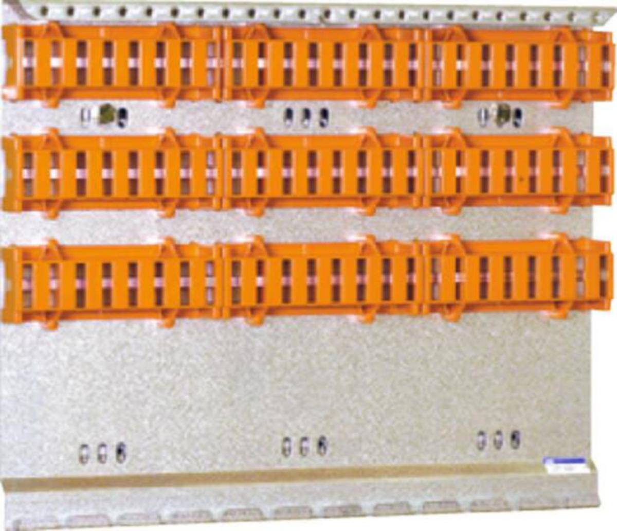 Montasjeplater ABB FS