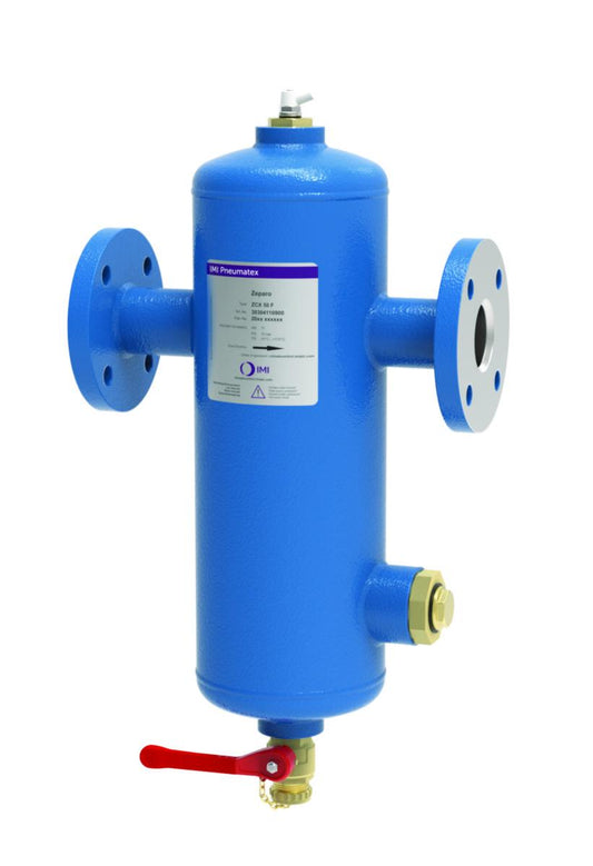 Slamutskiller Zeparo Cyclone Max m/flens, IMI