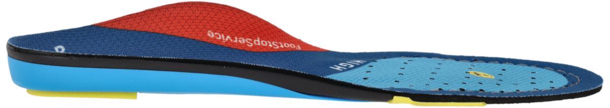 Innersåle Jalas® 8709H High Arch Support