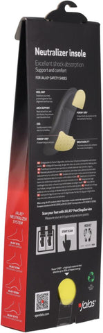 Innleggssåle Jalas® 8711L Low Arch Support