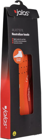 Innleggssåle Jalas® 8711L Low Arch Support