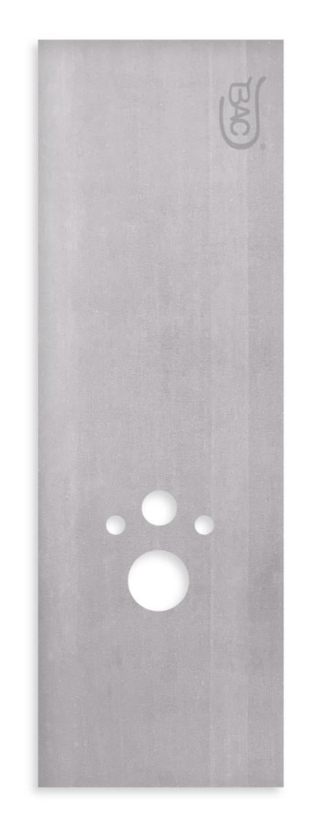 Frontplate til BAC Safety ITM lekkasjekasse - Duri