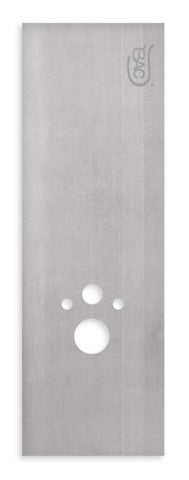Frontplate til BAC Safety ITM lekkasjekasse - Duri