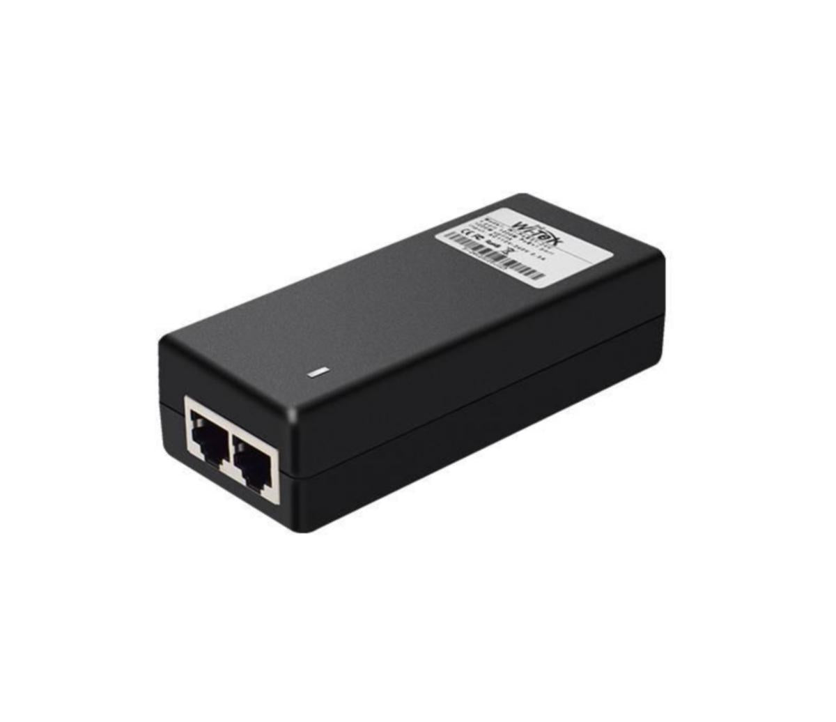 PoE Injector 802.3af/at 30W - Wi-Tek