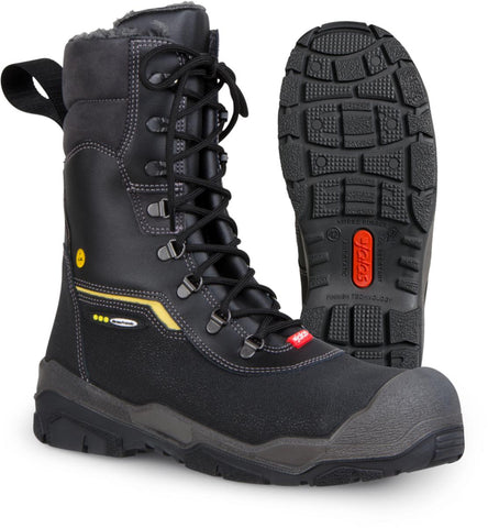 Vernestøvel Jalas 1808 Icetrack S3