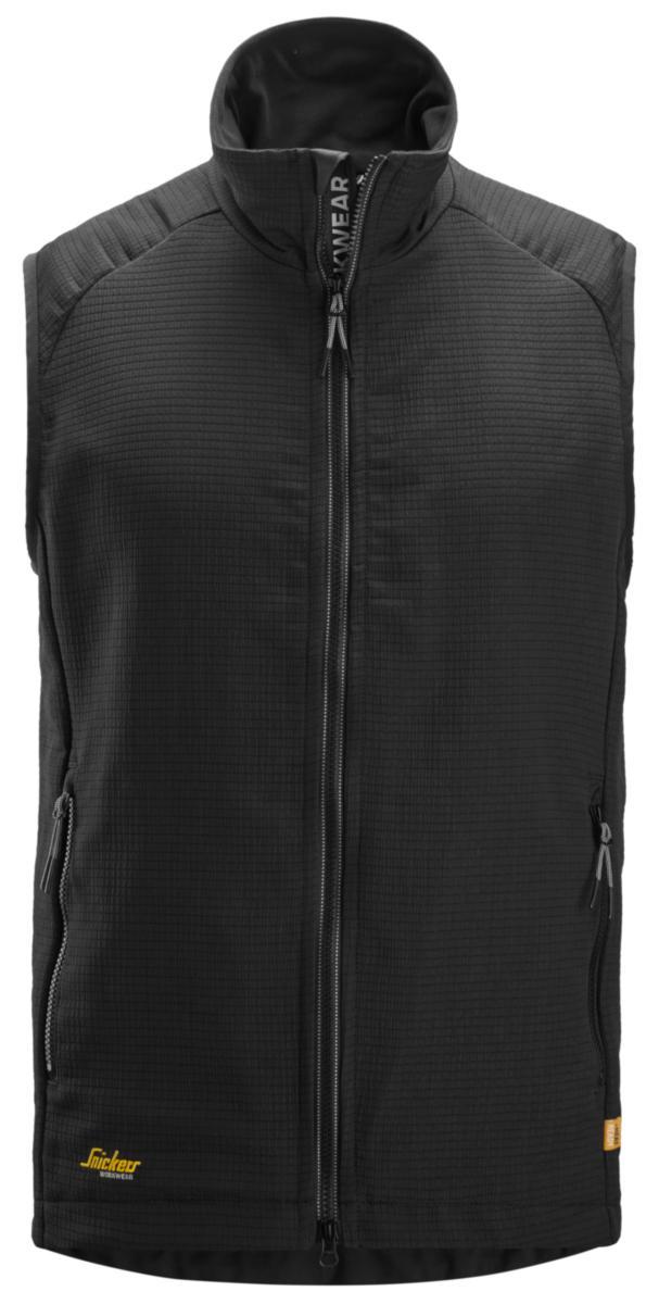 Varmevest Snickers Q Heat 5400 - Snickers Workwear