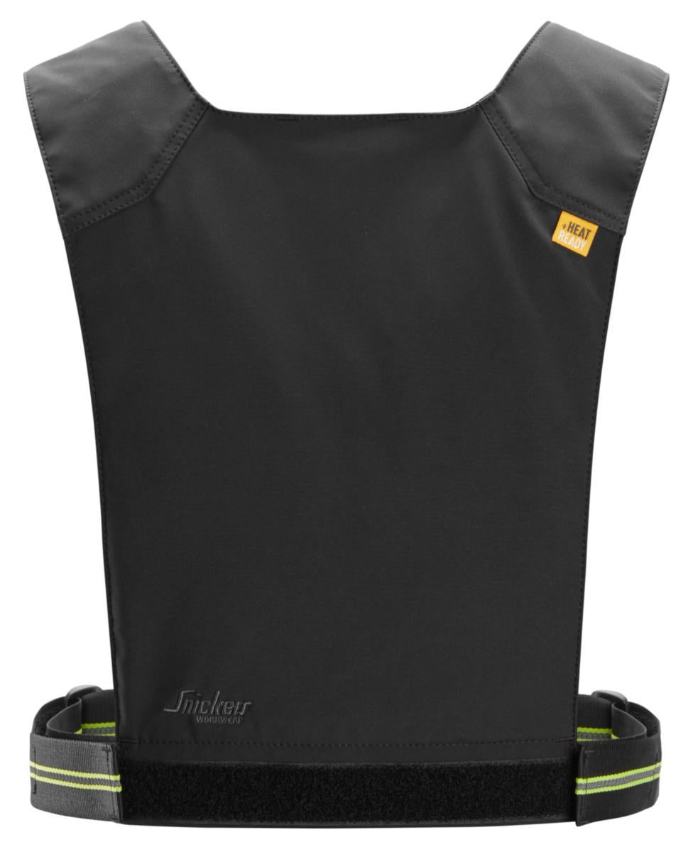 Varmevest Snickers Q Heat 5401 - Snickers Workwear