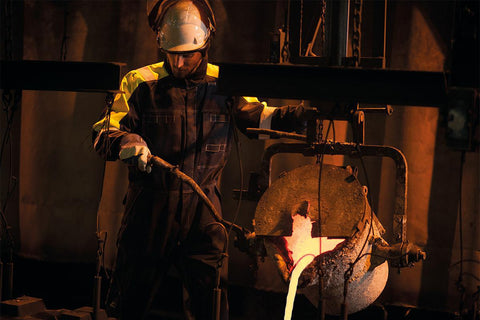 Kjeledress Tranemo Cantex FL ARC ATX CHE 5716 - Tranemo Workwear